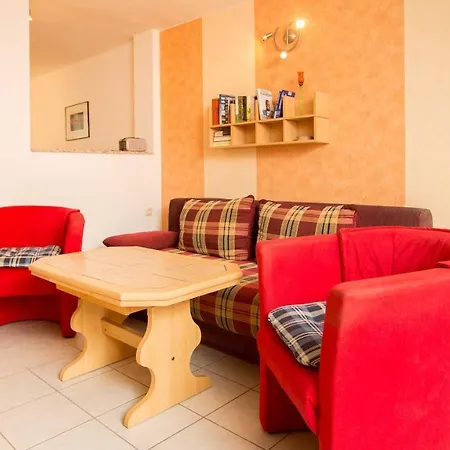 Haus Silbermowe Apartmán Alt Reddevitz