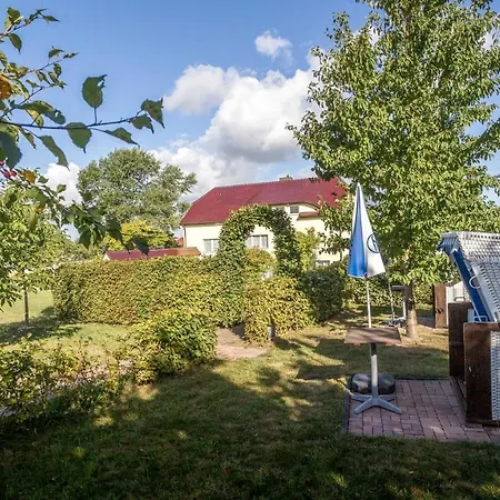 Apartmán Haus Silbermowe Alt Reddevitz