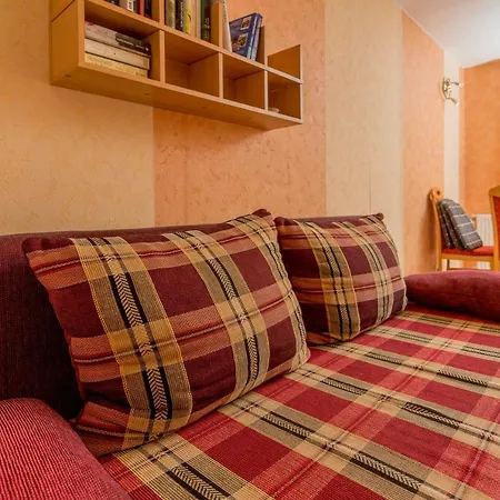 Apartmán Haus Silbermowe