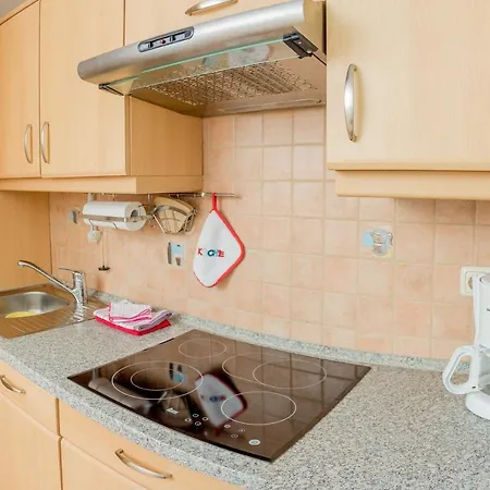 Apartmán Haus Silbermowe *