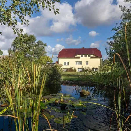 Apartmán Haus Silbermowe