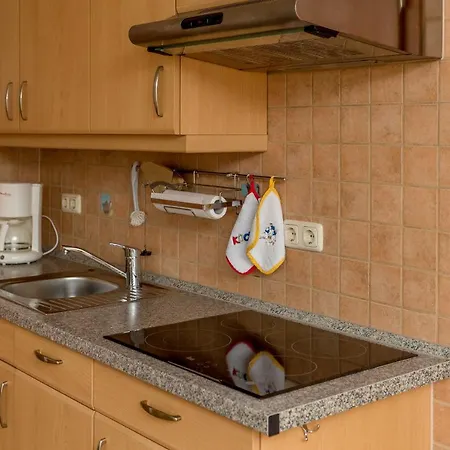 Apartmán Haus Silbermowe