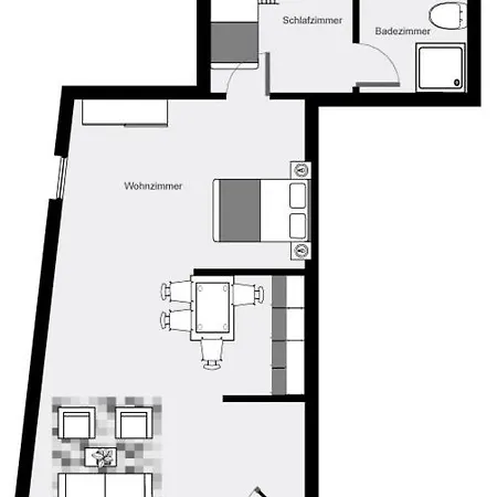 Haus Silbermowe Apartmán