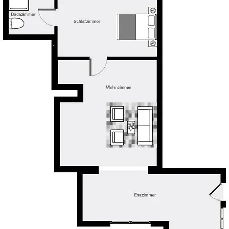 Haus Silbermowe Apartmán
