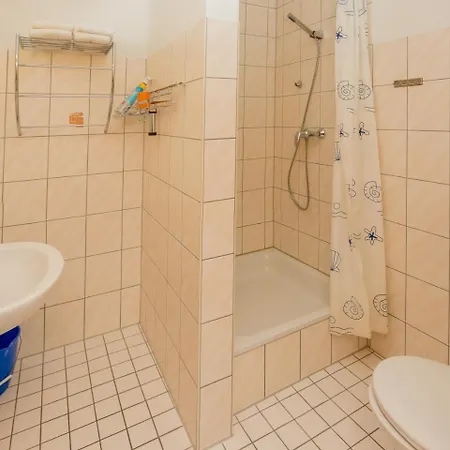 Apartmán Haus Silbermowe