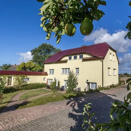 Apartmán Haus Silbermowe *