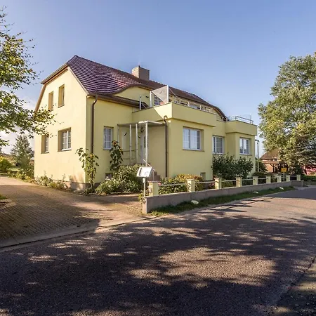 Haus Silbermowe Apartment
