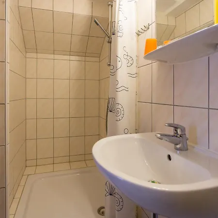 Apartment Haus Silbermowe Middelhagen