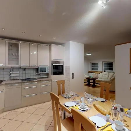 Apartment Haus Silbermowe *