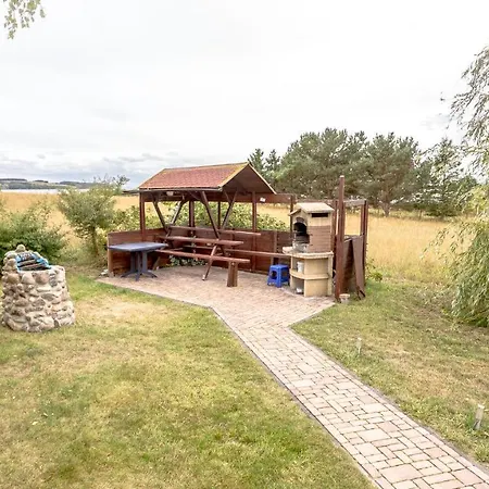Apartment Haus Silbermowe