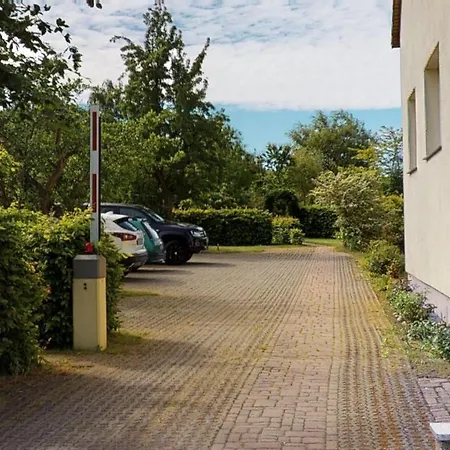 Haus Silbermowe Apartment