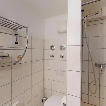 Apartment Haus Silbermowe *