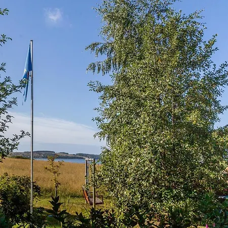 Apartment Haus Silbermowe *
