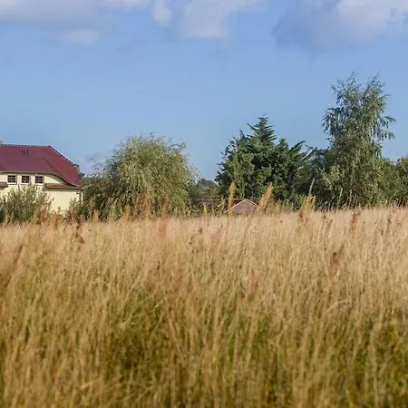 Haus Silbermowe * Middelhagen